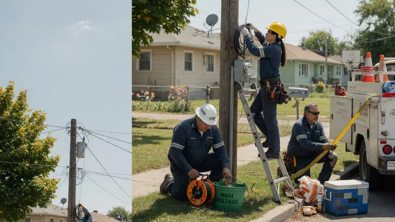 Emergency Electrician in Webb, MS near me